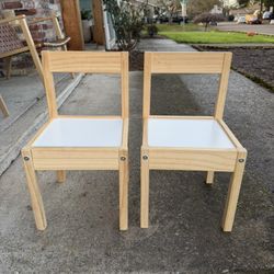 IKEA Small Chairs
