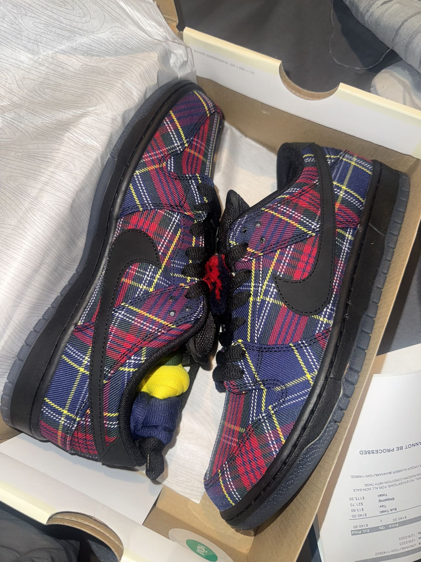 Nike SB Dunk Low Nardwuar 