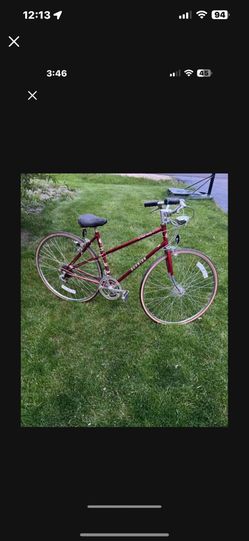 Schwinn Lee Tourist Bike 