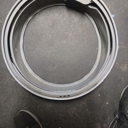 Samsung washer insert baffel