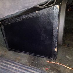Subwoofers And Box 