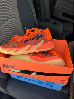 Lamelo Ball pumas size 11 brand new
