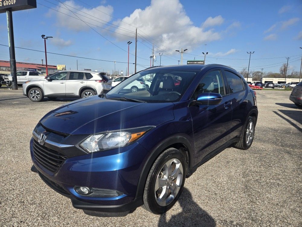 2017 Honda Cr-v