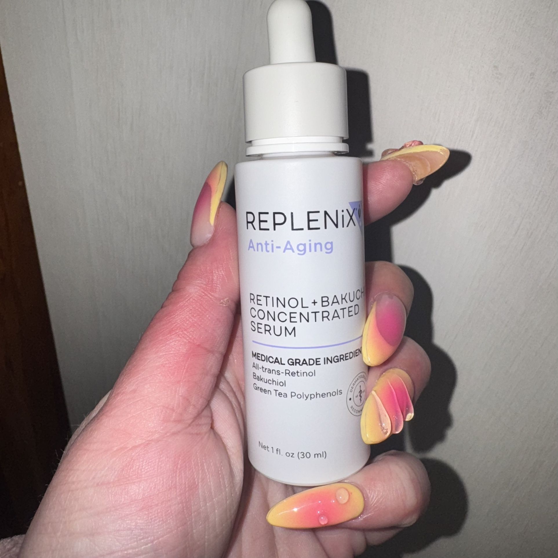 Anti Aging Serum 