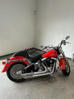 2003 Harley Davidson FATBOY