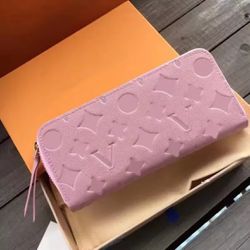 Louis Vuitton, Wallet Woman With Box