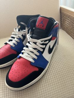 Jordan 1 Mid Top 3  Sz 11.5