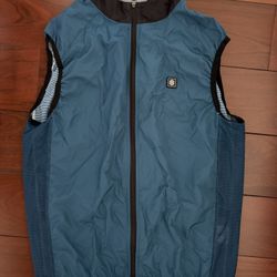 Siroko Cycling Vest - Medium