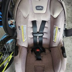 Evenflo Infant Car Seat