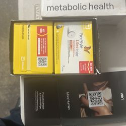 FREE STYLE LIBRE SENSOR