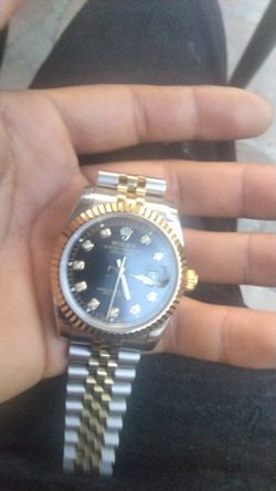 Rolex clone
