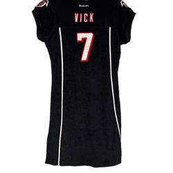 Reebok Michael Vick Atlanta Falcons Jersey Dress Extremely rare Authentic 