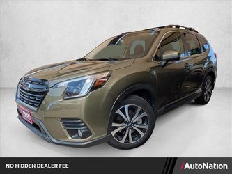 2023 Subaru Forester