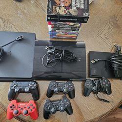 Play Station 2-3-4 Open To Offers/ Trades 