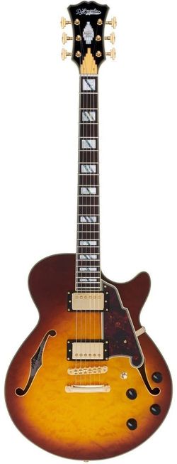D’Angelico Excel SS