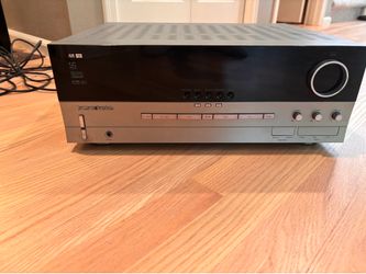 Audio/Video Receiver Harmon Kardon