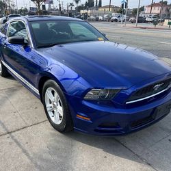 2013 Ford Mustang