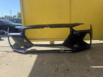 2019-2021 GENESIS G70 FRONT BUMPER OEM
