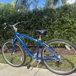 Adult cruiser bike k2