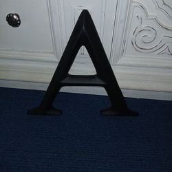 Hobby Lobby Letters $5 each