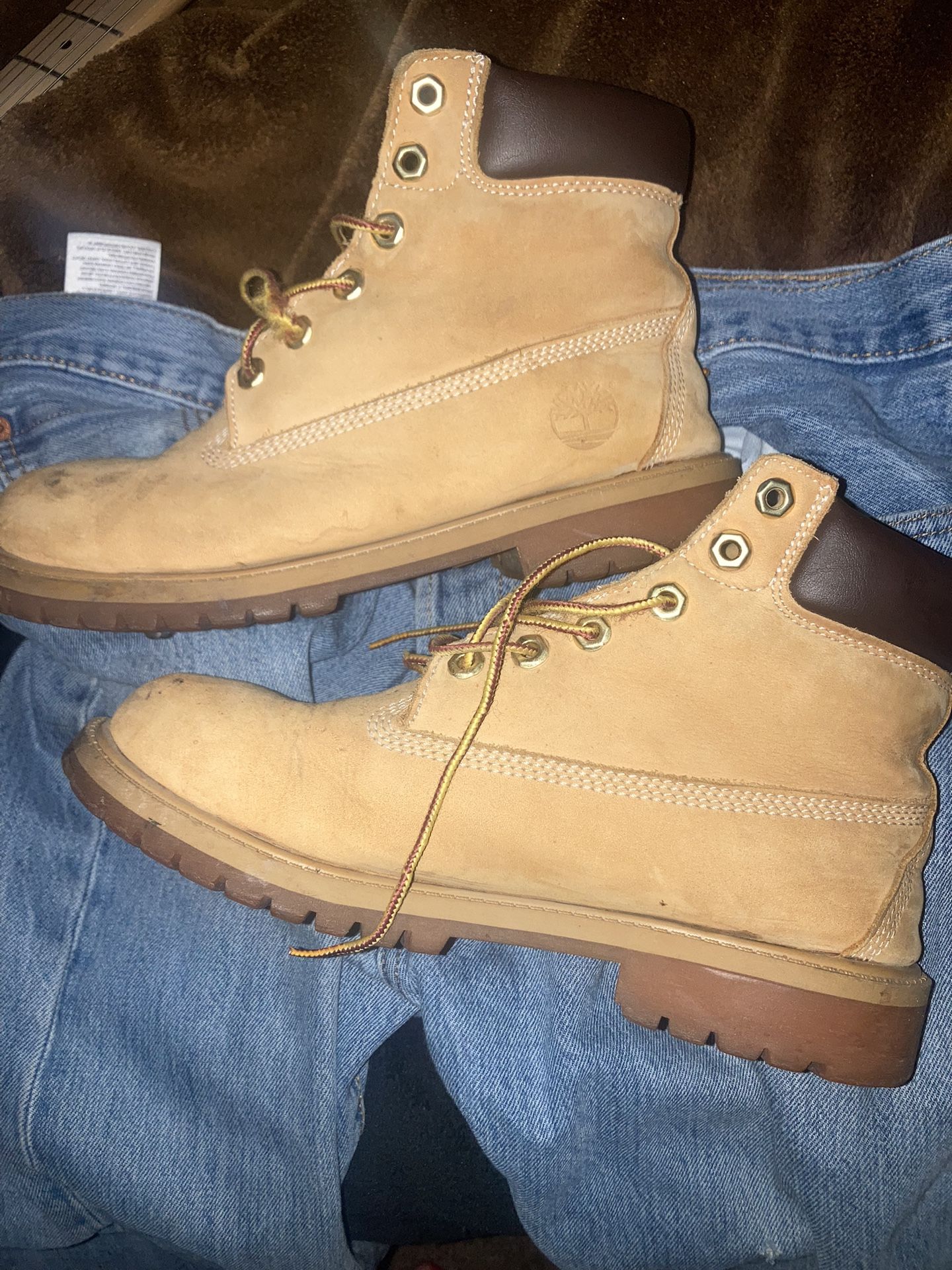 Timberland Boots 6.5 Men’s