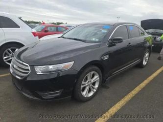 2014 Ford Taurus
