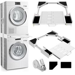 Kiss Core Washer Dryer Stacking Kit - Universal Washer Dryer Stacking Kit (N31)