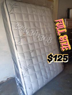 Full Size Mattress Only