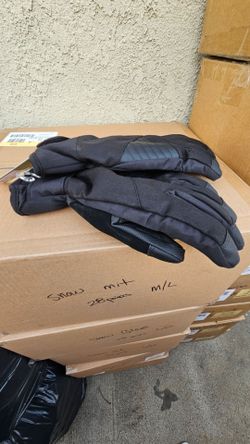 Target brand Snow gloves and mittens