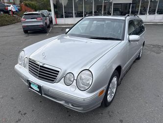 2000 Mercedes-Benz E 320