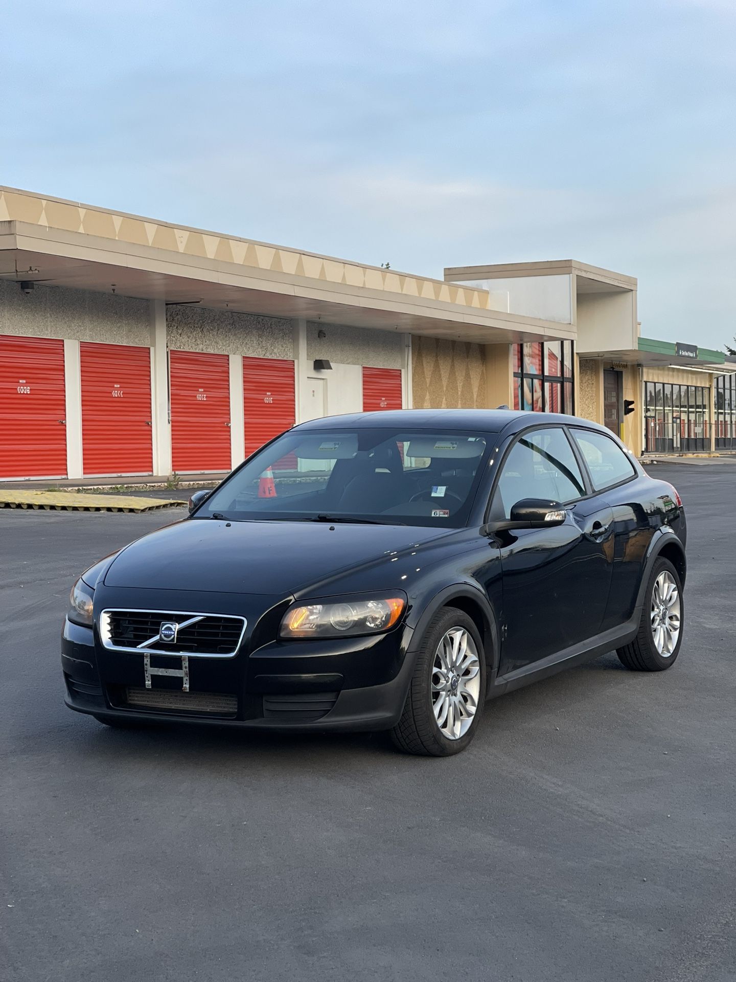 2009 Volvo C30