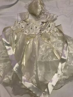 Baby girl party dress