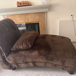 Lounge chair bedroom