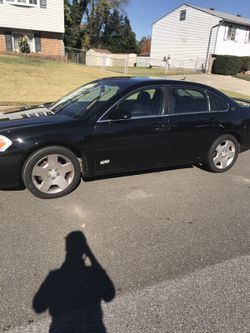 2007 Chevrolet Impala