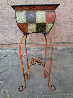 Vintage Planter Holder