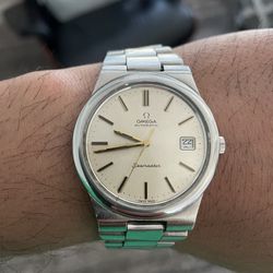 Omega Seamaster Automatic