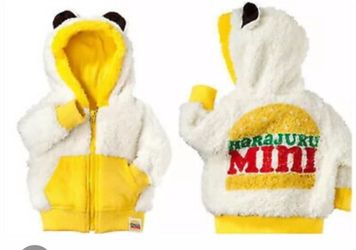 Gwen Stefani baby jacket harajuku baby