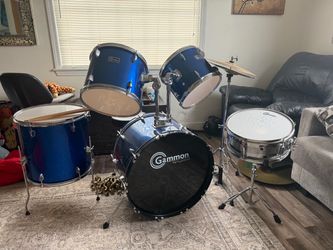 Drum set