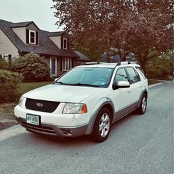 2007 Ford Freestyle