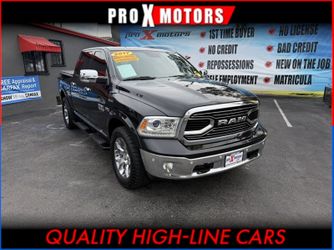 2017 Ram 1500 Crew Cab