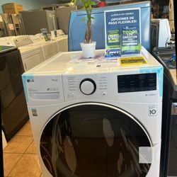 LG Washer