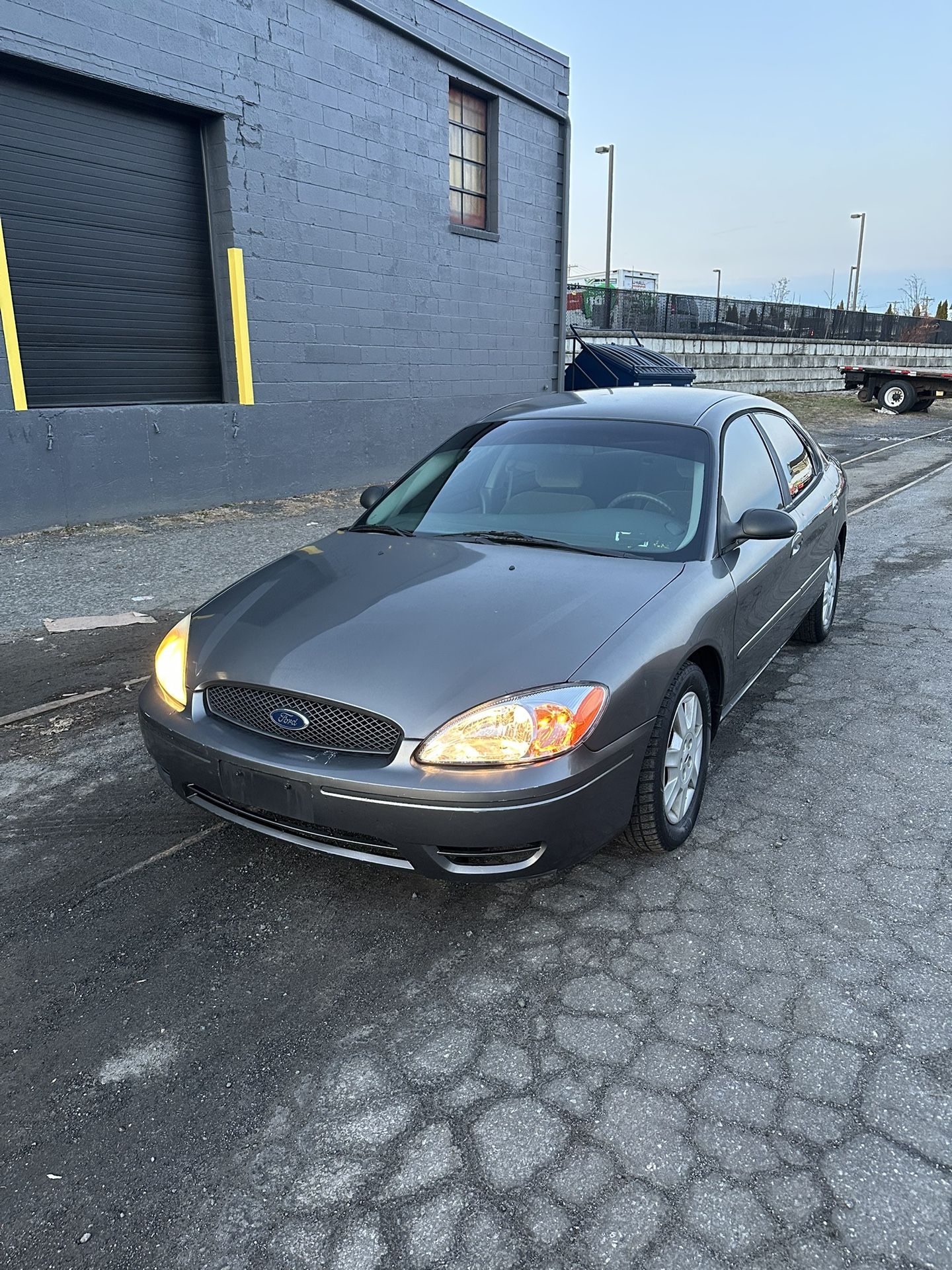 2007 Ford Taurus
