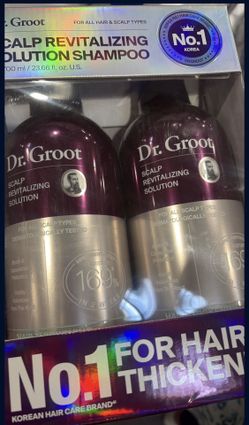 Dr. Groot