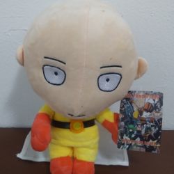 One Punch Man Plush