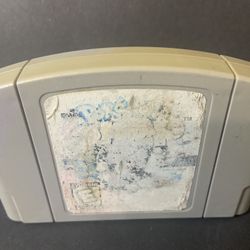 Pokemon Snap N64 Bad Label No Damage 