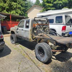 1987 Ford Ranger