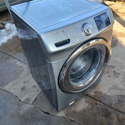 Samsung Front Load Washer And Dryer Combo Set