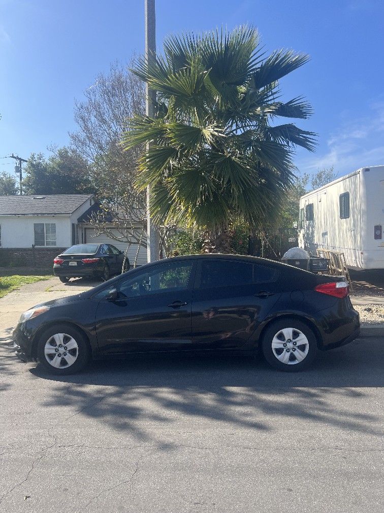2016 KIA Forte