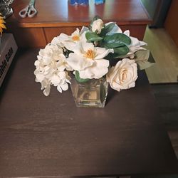 Fake Flowers For The Office Or Home