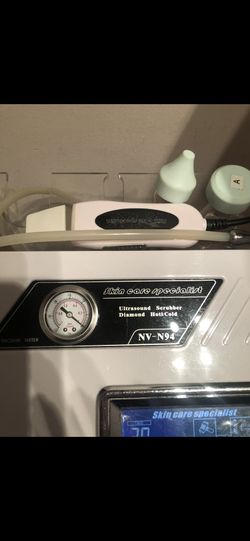 Microdermabrasion Machine